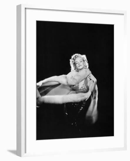 The Prince and the Showgirl, 1957-null-Framed Photographic Print