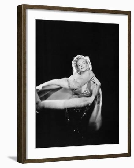 The Prince and the Showgirl, 1957-null-Framed Photographic Print