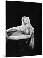 The Prince and the Showgirl, 1957-null-Mounted Photographic Print