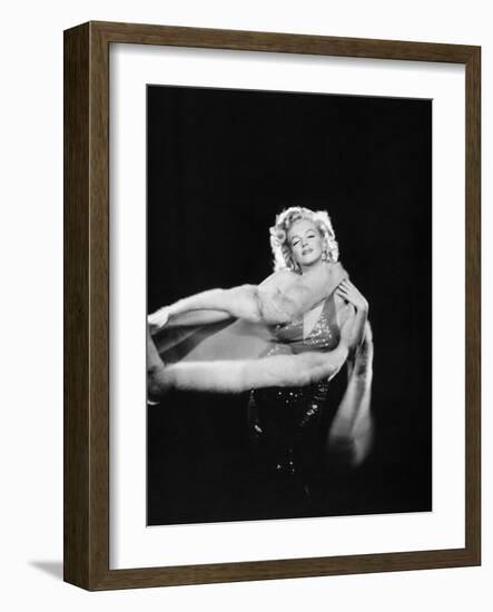 The Prince and the Showgirl, 1957-null-Framed Photographic Print