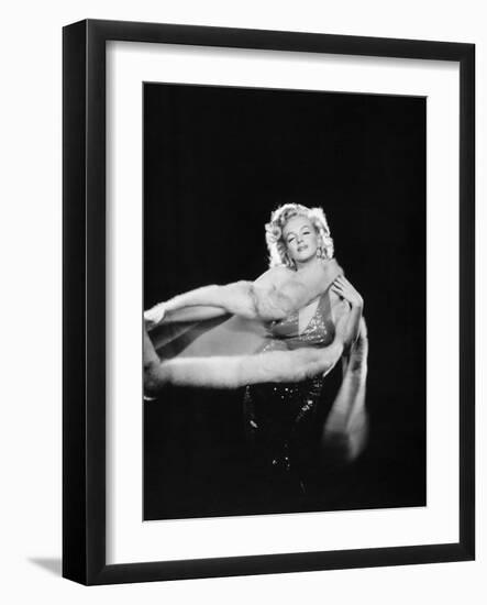 The Prince and the Showgirl, 1957-null-Framed Photographic Print