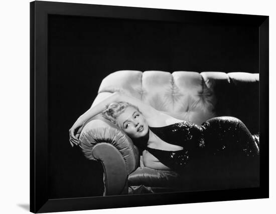 The Prince and the Showgirl, 1957-null-Framed Photographic Print