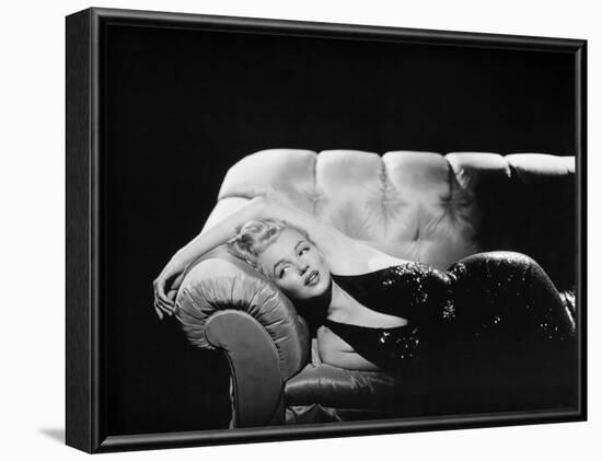 The Prince and the Showgirl, 1957-null-Framed Photographic Print