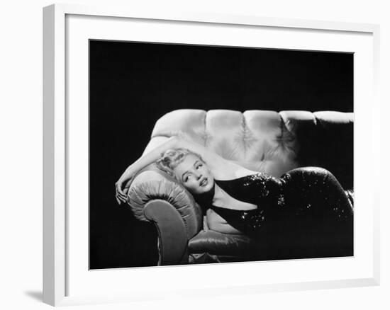 The Prince and the Showgirl, 1957-null-Framed Photographic Print