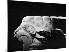 The Prince and the Showgirl, 1957-null-Mounted Photographic Print