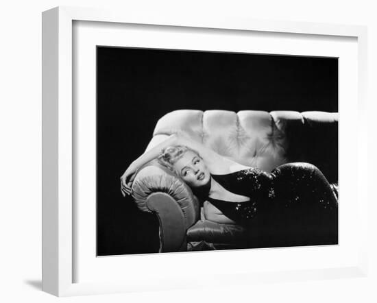 The Prince and the Showgirl, 1957-null-Framed Photographic Print