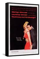 The Prince and the Showgirl, 1957-null-Framed Stretched Canvas