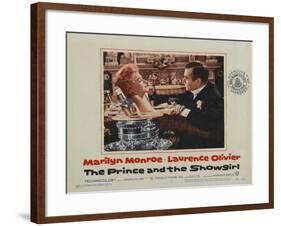 The Prince and the Showgirl, 1957-null-Framed Art Print