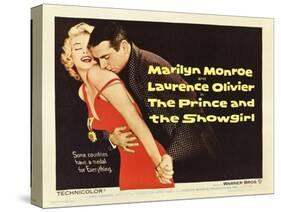 The Prince and the Showgirl, 1957-null-Stretched Canvas