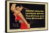 The Prince and the Showgirl, 1957-null-Framed Stretched Canvas