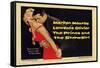 The Prince and the Showgirl, 1957-null-Framed Stretched Canvas