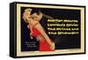 The Prince and the Showgirl, 1957-null-Framed Stretched Canvas