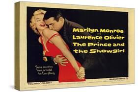 The Prince and the Showgirl, 1957-null-Stretched Canvas