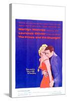 The Prince and the Showgirl, 1957-null-Stretched Canvas