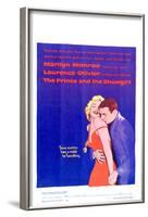 The Prince and the Showgirl, 1957-null-Framed Art Print