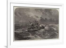 The Prince Consort in a Gale-null-Framed Premium Giclee Print