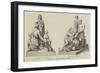 The Prince Consort National Memorial-null-Framed Giclee Print