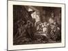 The Prince in the Banqueting-Hall-Gustave Dore-Mounted Giclee Print