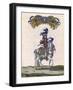 The Prince of Conde as the Emperor of Turkey-Israel Silvestre The Younger-Framed Giclee Print