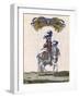 The Prince of Conde as the Emperor of Turkey-Israel Silvestre The Younger-Framed Giclee Print