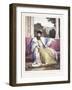 The Prince of Moldavia-Louis Dupre-Framed Giclee Print