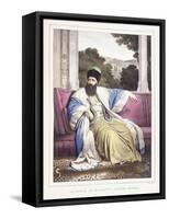 The Prince of Moldavia-Louis Dupre-Framed Stretched Canvas