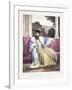 The Prince of Moldavia-Louis Dupre-Framed Giclee Print