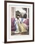 The Prince of Moldavia-Louis Dupre-Framed Giclee Print