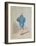 The Prince of Wales, 1802-James Gillray-Framed Giclee Print