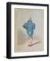 The Prince of Wales, 1802-James Gillray-Framed Giclee Print