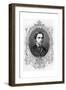 The Prince of Wales, 1862-null-Framed Giclee Print