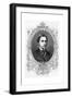 The Prince of Wales, 1862-null-Framed Giclee Print