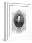 The Prince of Wales, 1862-null-Framed Giclee Print