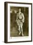 The Prince of Wales, 1911-D Knights Whittome-Framed Giclee Print