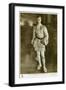 The Prince of Wales, 1911-D Knights Whittome-Framed Giclee Print