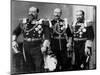 The Prince of Wales and His Brothers at the Wedding of the Duke of York, 6th July 1893-W&d Downey-Mounted Giclee Print