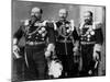 The Prince of Wales and His Brothers at the Wedding of the Duke of York, 6th July 1893-W&d Downey-Mounted Giclee Print