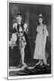 The Prince of Wales and Princess Mary, C1910s-Campbell Gray-Mounted Giclee Print