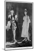 The Prince of Wales and Princess Mary, C1910s-Campbell Gray-Mounted Giclee Print