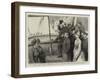 The Prince of Wales and the Swedish Royal Family at the Royal Swedish Yacht Club Regatta-null-Framed Giclee Print