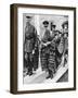 The Prince of Wales as Chancellor of the University of Wales, Bangor, 1923-null-Framed Giclee Print