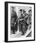 The Prince of Wales as Chancellor of the University of Wales, Bangor, 1923-null-Framed Giclee Print