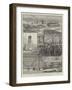 The Prince of Wales at Allsopp's Brewery, Burton-On-Trent-null-Framed Giclee Print