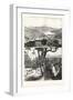 The Prince of Wales at Ceylon, 1876, Sri Lanka-null-Framed Premium Giclee Print