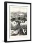 The Prince of Wales at Ceylon, 1876, Sri Lanka-null-Framed Giclee Print