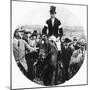 The Prince of Wales at the Grafton Hunt Races on Pet Dog, C1930s-null-Mounted Giclee Print