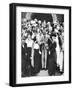 The Prince of Wales at the Ontario Agricultural College, Canada, 1919-null-Framed Giclee Print