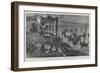 The Prince of Wales at the Royal Military Tournament on 29 May-Henry Charles Seppings Wright-Framed Giclee Print