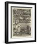 The Prince of Wales at Welbeck Abbey-null-Framed Giclee Print