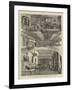 The Prince of Wales at Welbeck Abbey-null-Framed Giclee Print